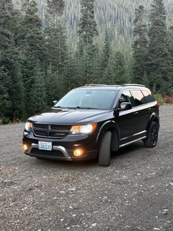 2018 Dodge Journey