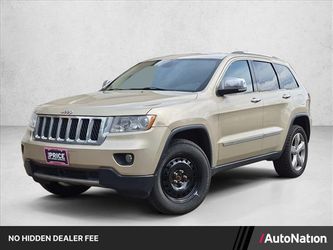 2011 Jeep Grand Cherokee