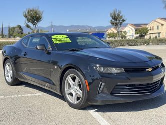 2016 Chevrolet Camaro