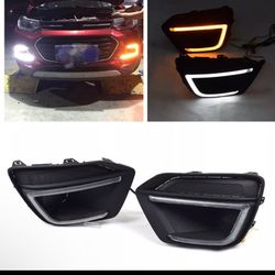 Fog Lights 2019 Trax