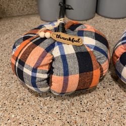 Fall Pumpkin