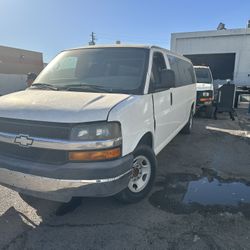 2009 Chevrolet Express