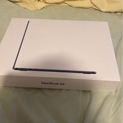 MacBook Air M2 Box Only 