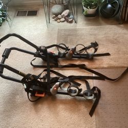 Saris Bicycle Rack For Three Bikes