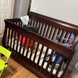Baby Crib 