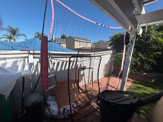 Powernet Baseball Large Net