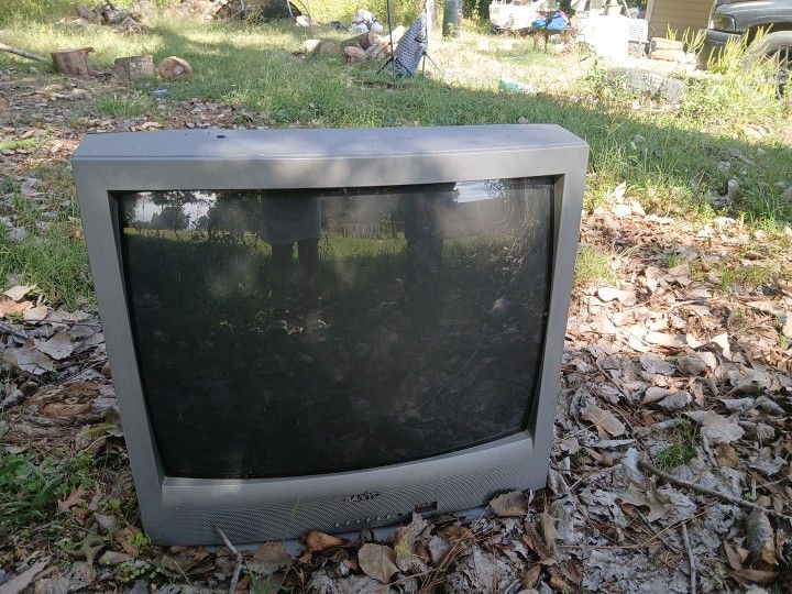 Old TV 📺 