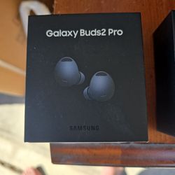 Galaxy Buds 2 Pro Brand New 