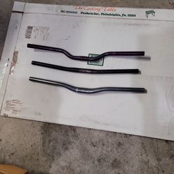 Various Bike Handlebars