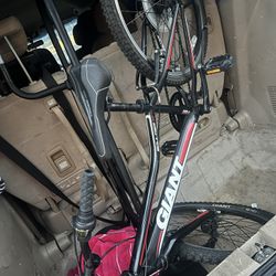 Giant Boulder Mountain Bike 