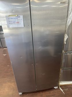 Frigidaire Side By Side Fridge