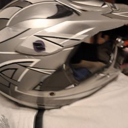 Medium Size Motorcycle Helmet
