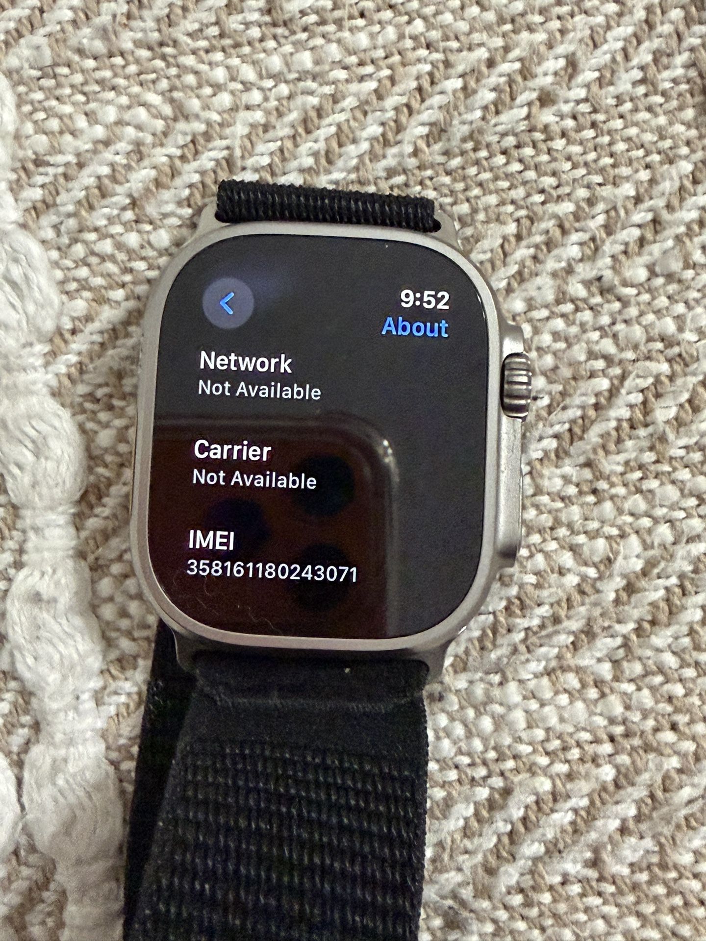 Apple Watch Ultra 2 