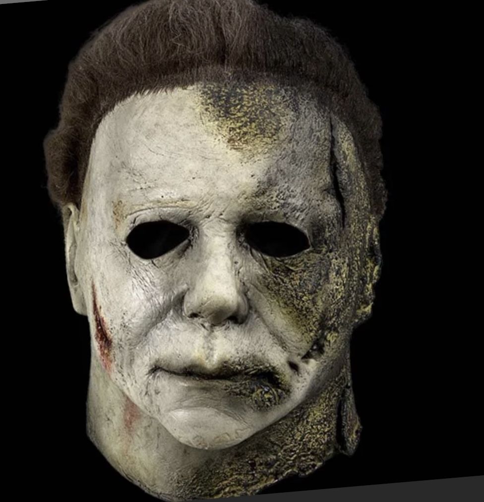 Michael Myers Halloween Mask