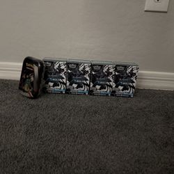 Sealed Black Bolt Bundle 