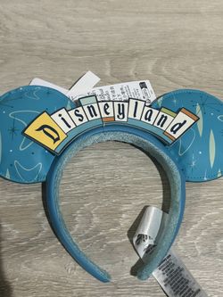 Disney Ears 
