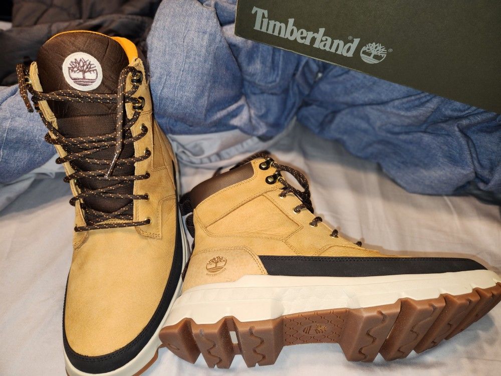 Timberland Boots