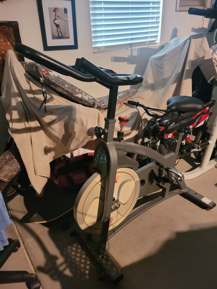 Excercise Bike