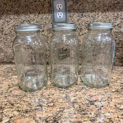 Mason Jars 
