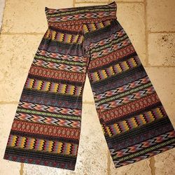 Maxi Pants size Woman's XL 