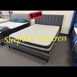 Queen Size Bed Frame Only 