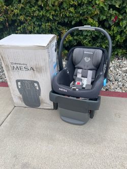 Infant car seat
