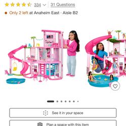 Barbie House