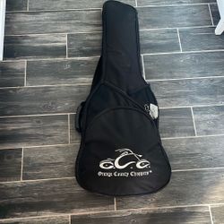 OLP Orange County Chopper Hot Rod Flame Electric Guitar 