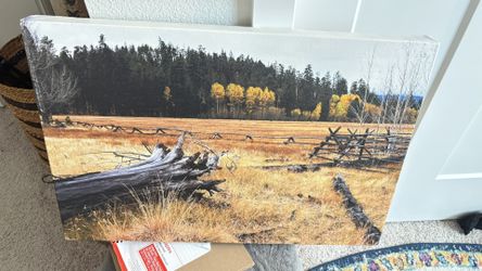 Fall Theme Wall Decor 