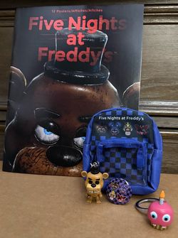 Five Nights at Freddy’s