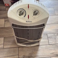 Electric Space Heater