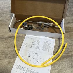 Mountain MT1843-NL MT1843/SS Dedicated Designer Faucet