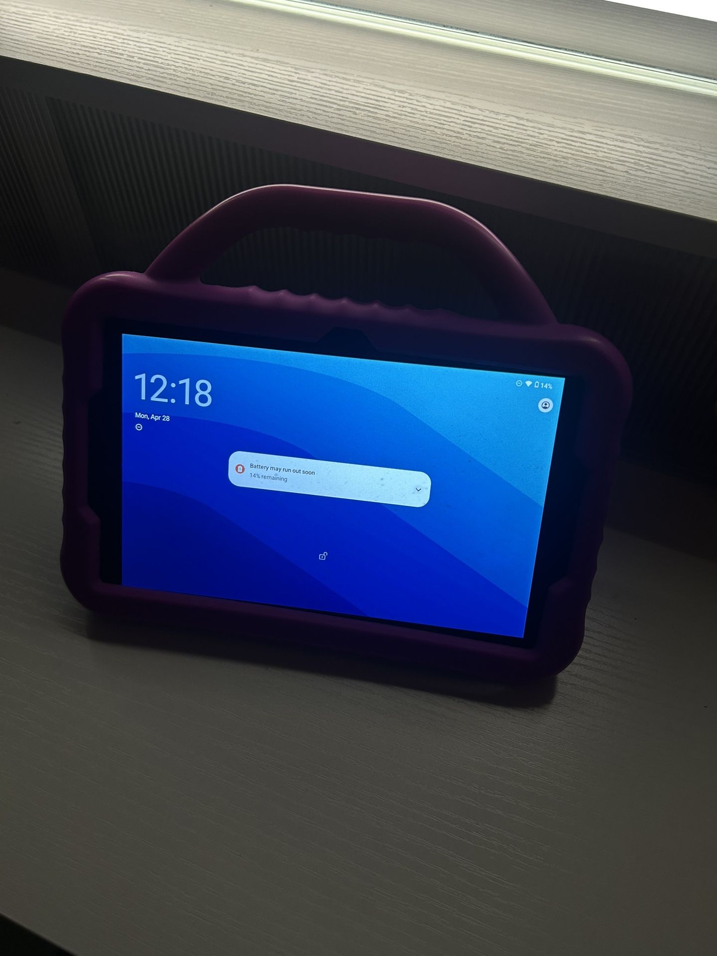 Kids 8in Tablet 