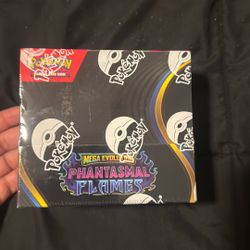 Phantasmal Flames Booster Box 
