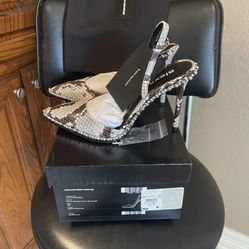 Alexander Wang Ladies Heels New Size 6