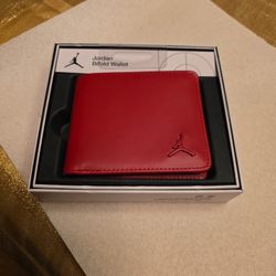 Jordan Bifold Wallet