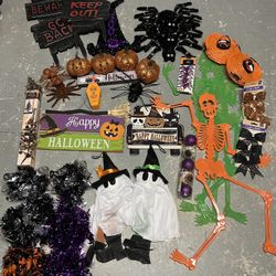 Halloween Stuff
