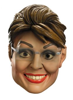 Sarah Palin Latex Mask