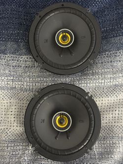 Kicker CS-Series 6.5 (46CSC654)