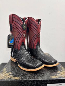 Western boots