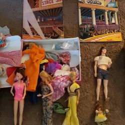 Barbie Stuff...