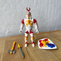 Vintage 1984 LJN Advanced Dungeons & Dragons Bowmarc Battle Matic Action Figure