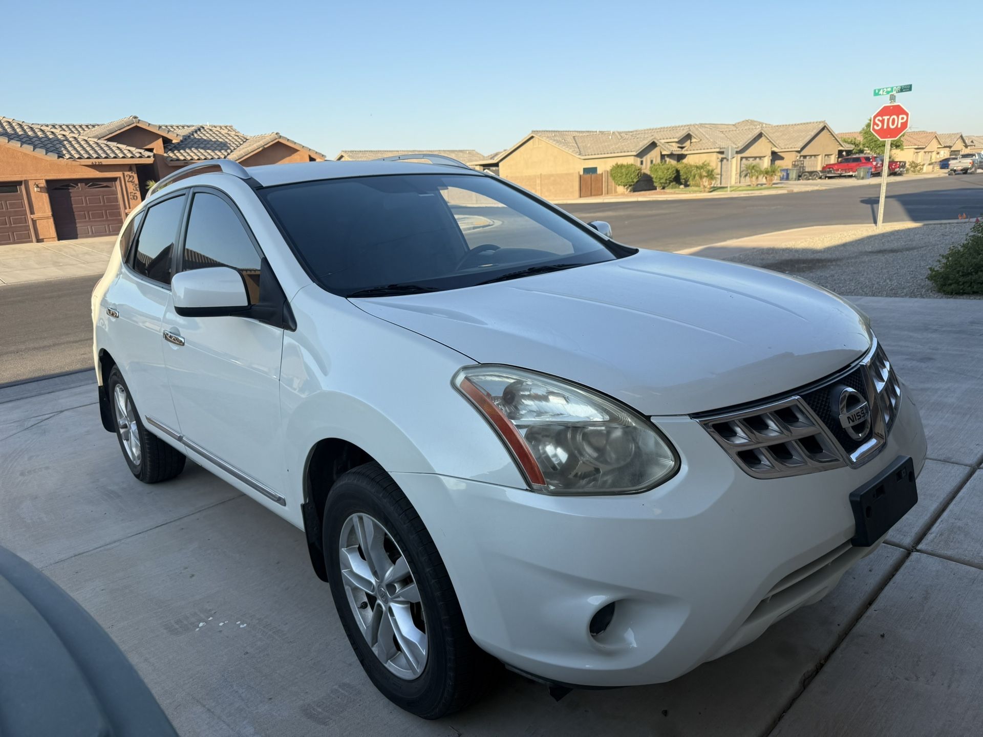 2013 Nissan Rogue