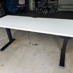 Steelcase AMQ Activ Pro Standing Desk - Base Brand New