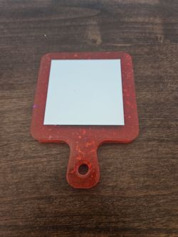 Hand mirror