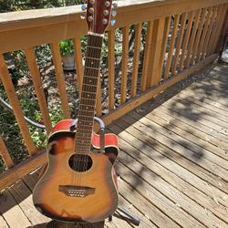 Electrical 12 String Guitar 