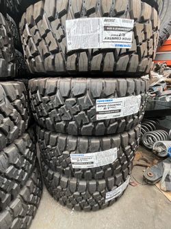 37x12.50R20 TOYO OPEN COUNTRY R/T PRO