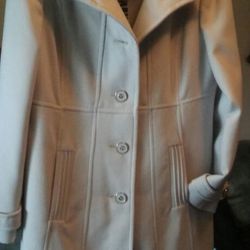 Ladies coat Brought Home From England