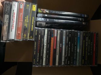 Punk cds