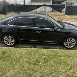 2017 Volkswagen Passat